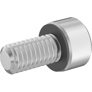 A4 with O-Ring Sealing Socket Head Screw M4 x 0.7 mm Thread size, 8mm Long图2